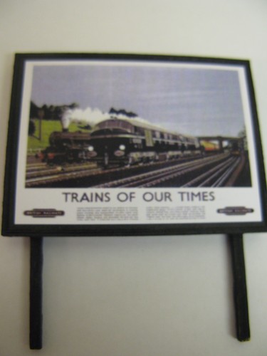 Trains our times - -,
