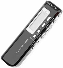 16Gb MP3 Dictaphone with