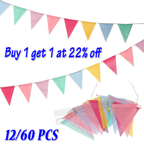 60x waterproof triangle - 60x, flags