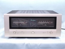 (US Duty Free) Accuphase A-47 Power Amplifier, Used