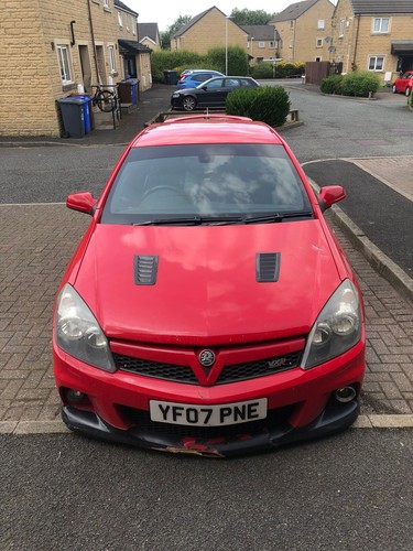 Vauxhall astra vxr - astra, *