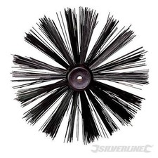Silverline Chimney Flue Sweep