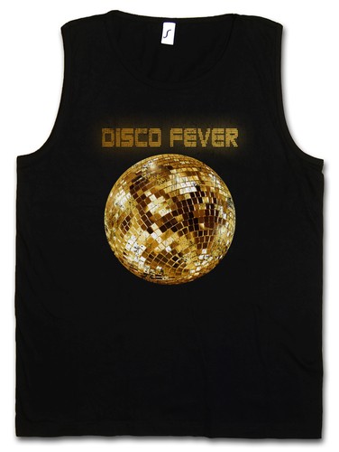 Disco light tank top - light,