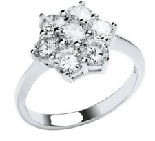 Sterling Silver Large