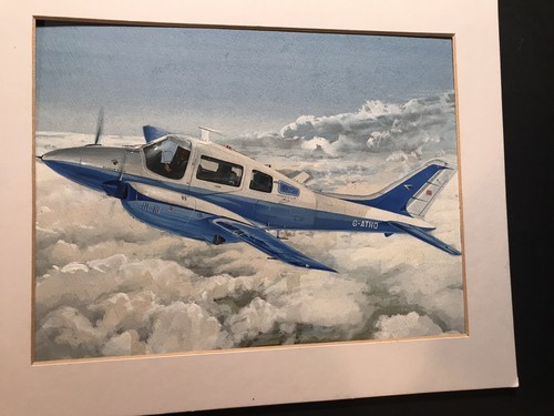 Beagle light aircraft 1974 - beagle,