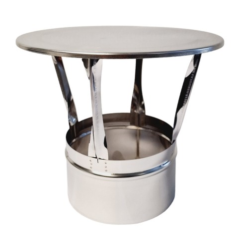 Flue liner cowl stainless - liner,