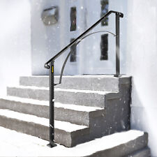 VEVOR Wrought Iron Handrail