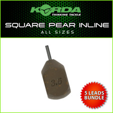 KORDA SQUARE PEAR INLINE LEADS