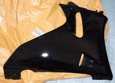 Lower right fairing side