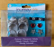 Toys R Us Journey Girls Silver