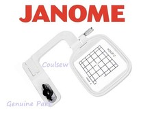 JANOME GENUINE Embroidery Free