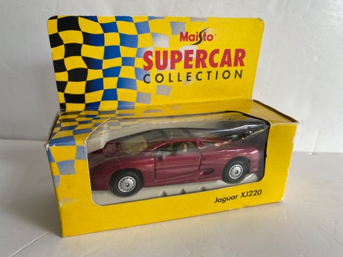 Maisto supercar collection - maisto,