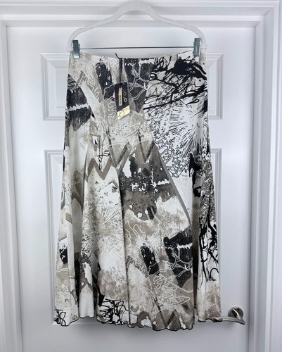 Michael gold abstract print - h.,