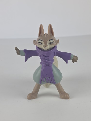 Kung panda zhen the fox - fu,
