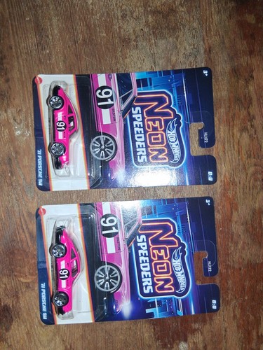 Hot wheels neon - neon, speeders