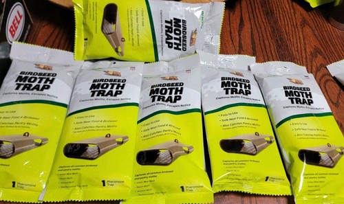 6pk rescue birdseed moth - rescue!,