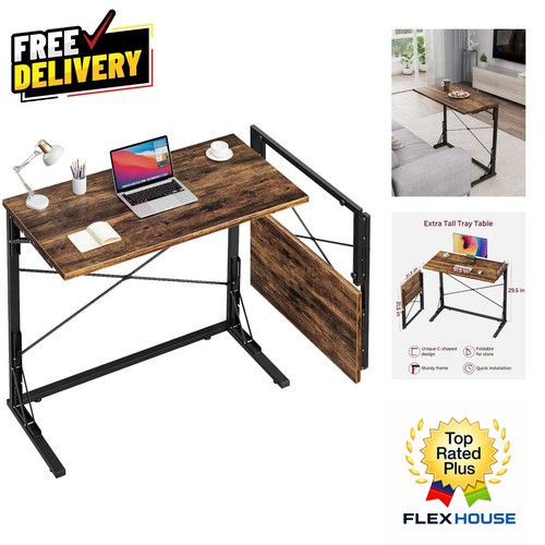 Rustic brown folding - brown,