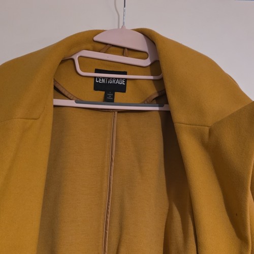 Centigrade women yellow - centigrade, women’s