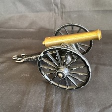 Vintage Mini Cast Iron/Brass