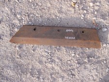 1) Universal plow H835SRS