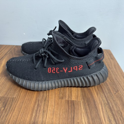 Adidas yeezy boost - adidas, bred