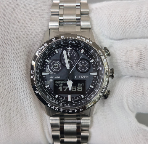 Citizen promaster skyhawk - promaster,