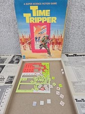 SPI Vintage SciFi Game - Time