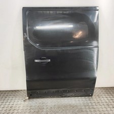 OPEL VAUXHALL VIVARO B Left Side Sliding Door 93455820 1.6 92kw 2017 32956738