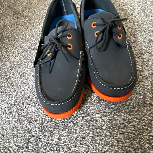 Chatham washable deck shoes - washable,