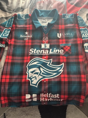 Belfast giants jersey - belfast,