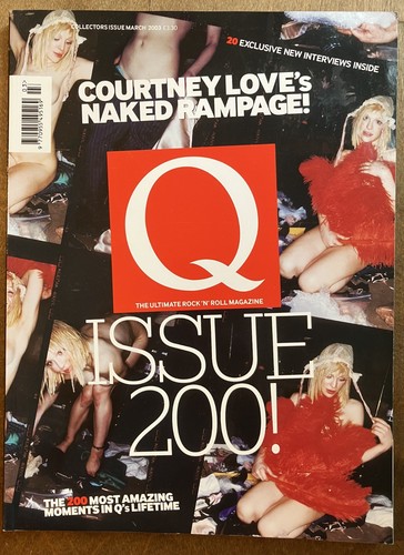 Magazine mch 200 - q, '03