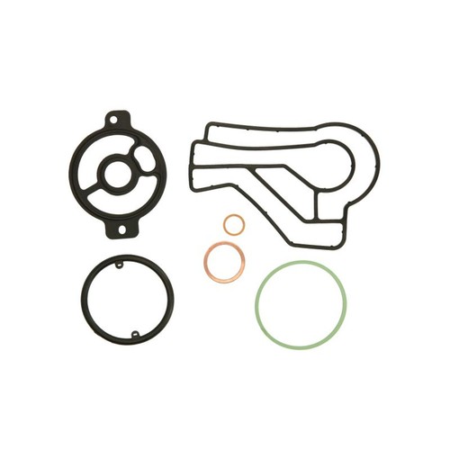 Oil filter base gaskets set - oil,