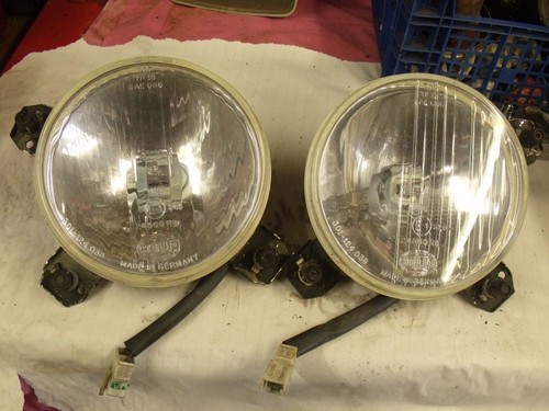 Golf mk2 genuine hella - genuine,