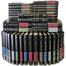 Britannica Great Books of the