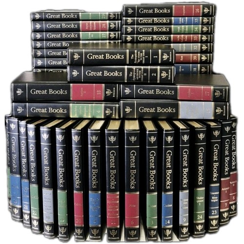 Britannica great books the - britannica, of