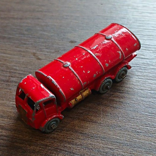 Matchbox 11 leyland - matchbox,