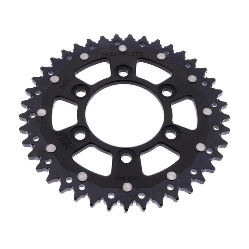 Zfd 1489 blk dual 525 - zfd-1489-41-blk, z41
