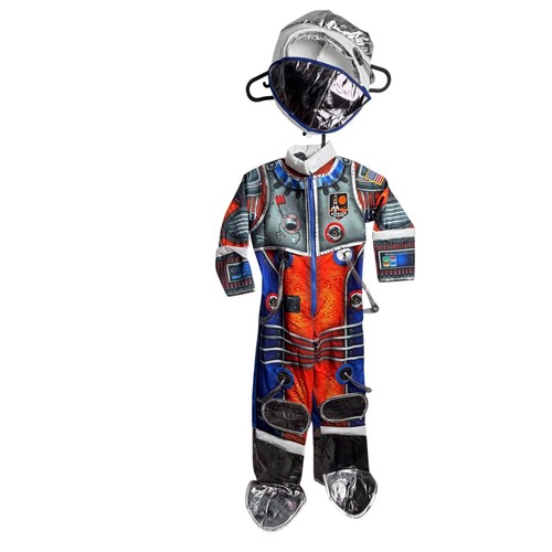 Kids astronaut costume - astronaut, 5t