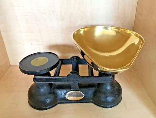 Vintage salter traditional - vintage,
