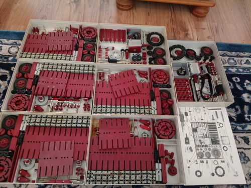 Fischer technik hobby - fischer,
