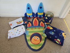 Space Solar system Bedroom