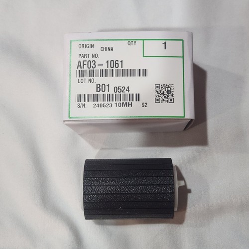 Ricoh paper feed roller - paper,