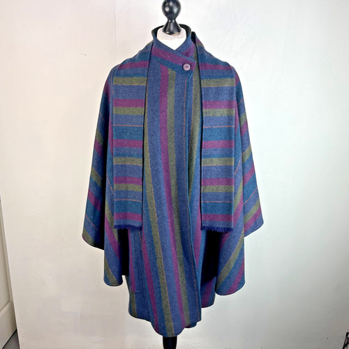 Avoca collection cape coat - collection,