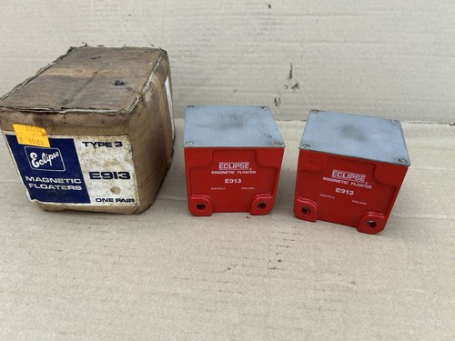 Eclipse e913 type - type, magnetic
