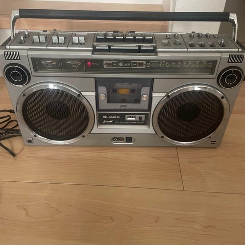 Sharp 303st fm radio - am,