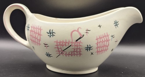 Vintage alfred meakin gravy - alfred,