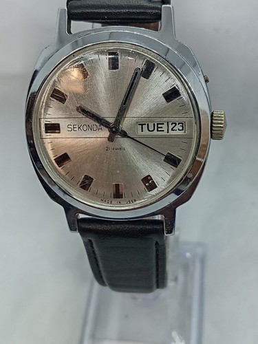 Vintage sekonda watch - vintage, 21