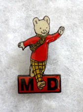 Rupert the bear - rupert,
