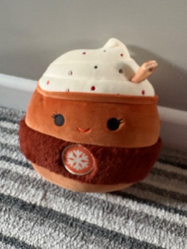 Squishmallow christmas esther - squishmallow,
