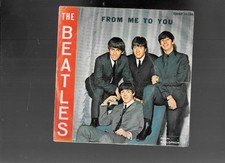 THE BEATLES; FROM ME TO YOU